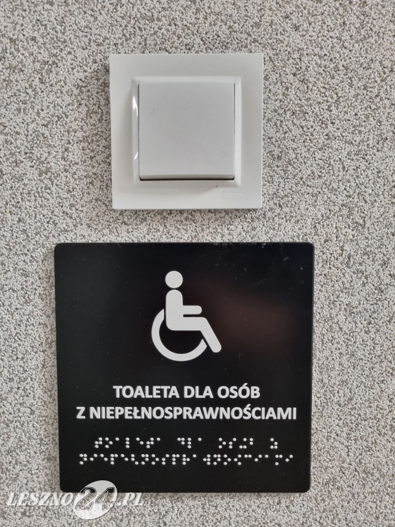 Akademia Nauk Stosowanych w Lesznie od środka