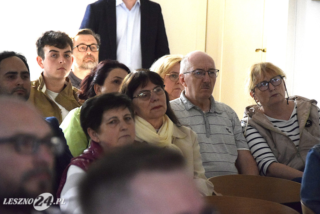 Spotkanie w sprawie sieci MPEC na Starówce
