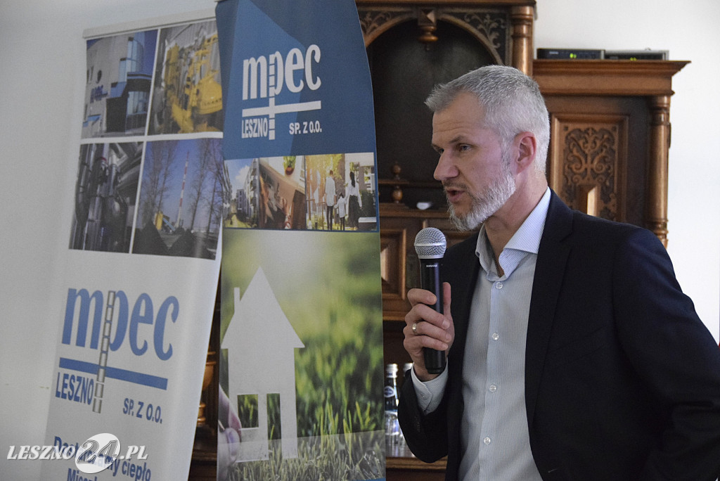 Spotkanie w sprawie sieci MPEC na Starówce