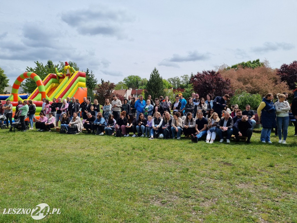 Festyn w Przedszkolu Miejskim nr 19