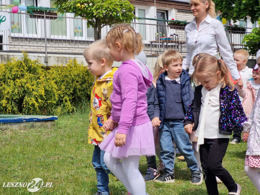 Festyn w Przedszkolu Miejskim nr 19
