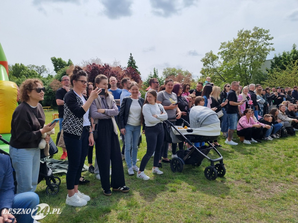 Festyn w Przedszkolu Miejskim nr 19