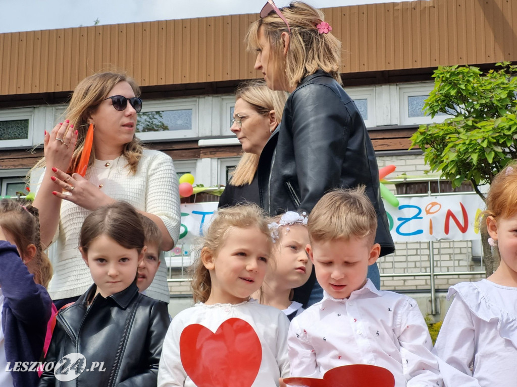 Festyn w Przedszkolu Miejskim nr 19