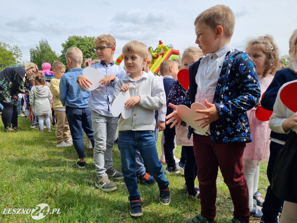 Festyn w Przedszkolu Miejskim nr 19