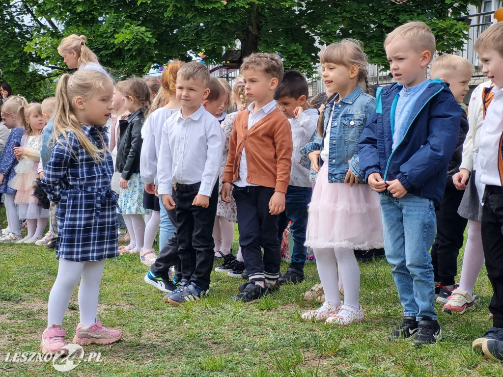 Festyn w Przedszkolu Miejskim nr 19