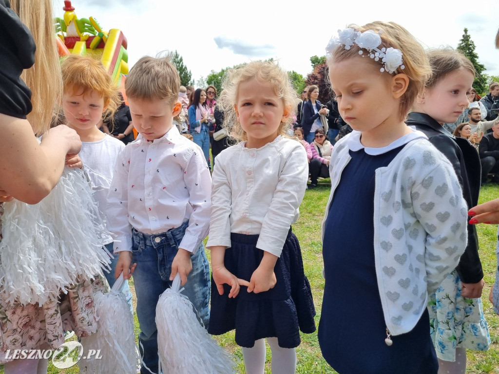 Festyn w Przedszkolu Miejskim nr 19