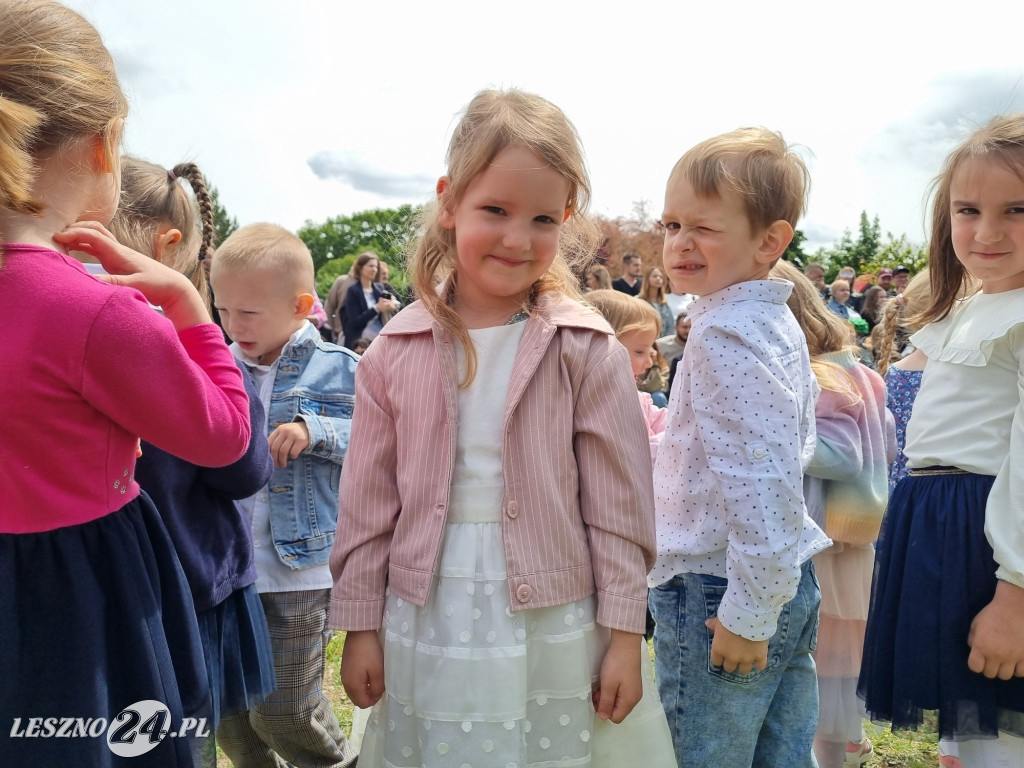 Festyn w Przedszkolu Miejskim nr 19