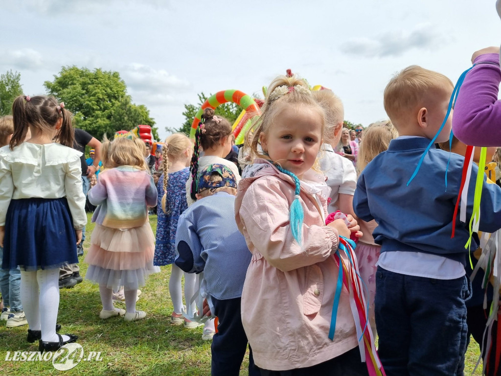 Festyn w Przedszkolu Miejskim nr 19