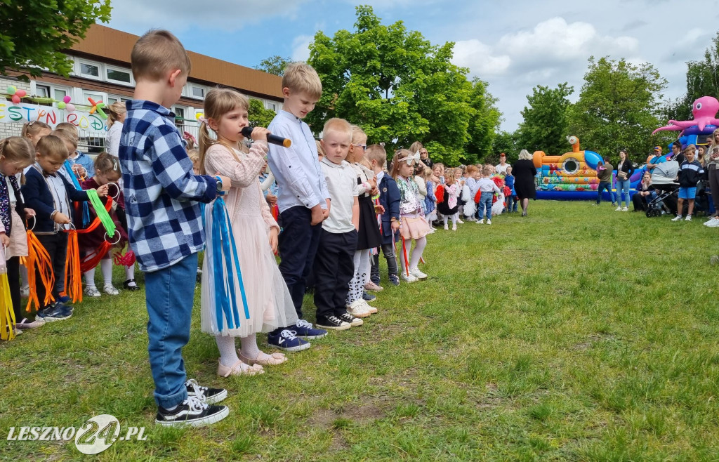 Festyn w Przedszkolu Miejskim nr 19