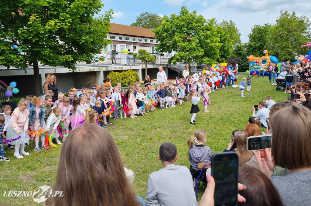 Festyn w Przedszkolu Miejskim nr 19