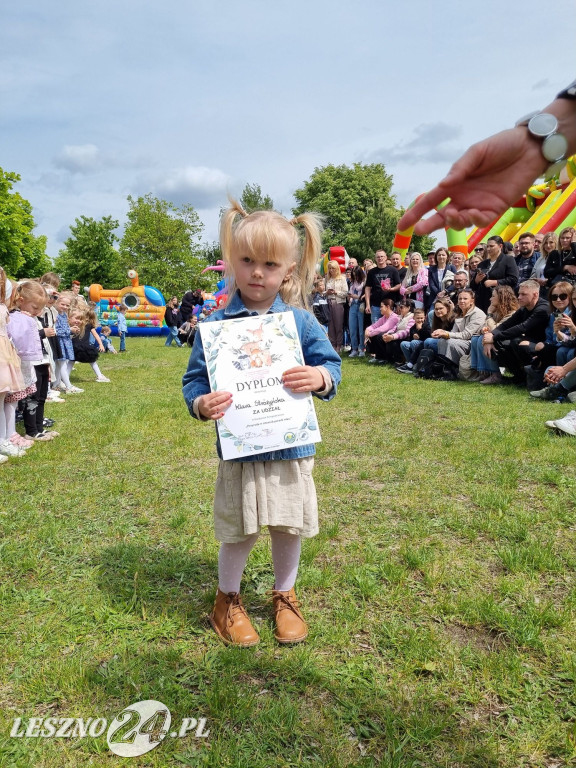 Festyn w Przedszkolu Miejskim nr 19