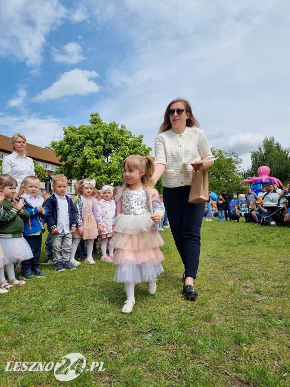 Festyn w Przedszkolu Miejskim nr 19