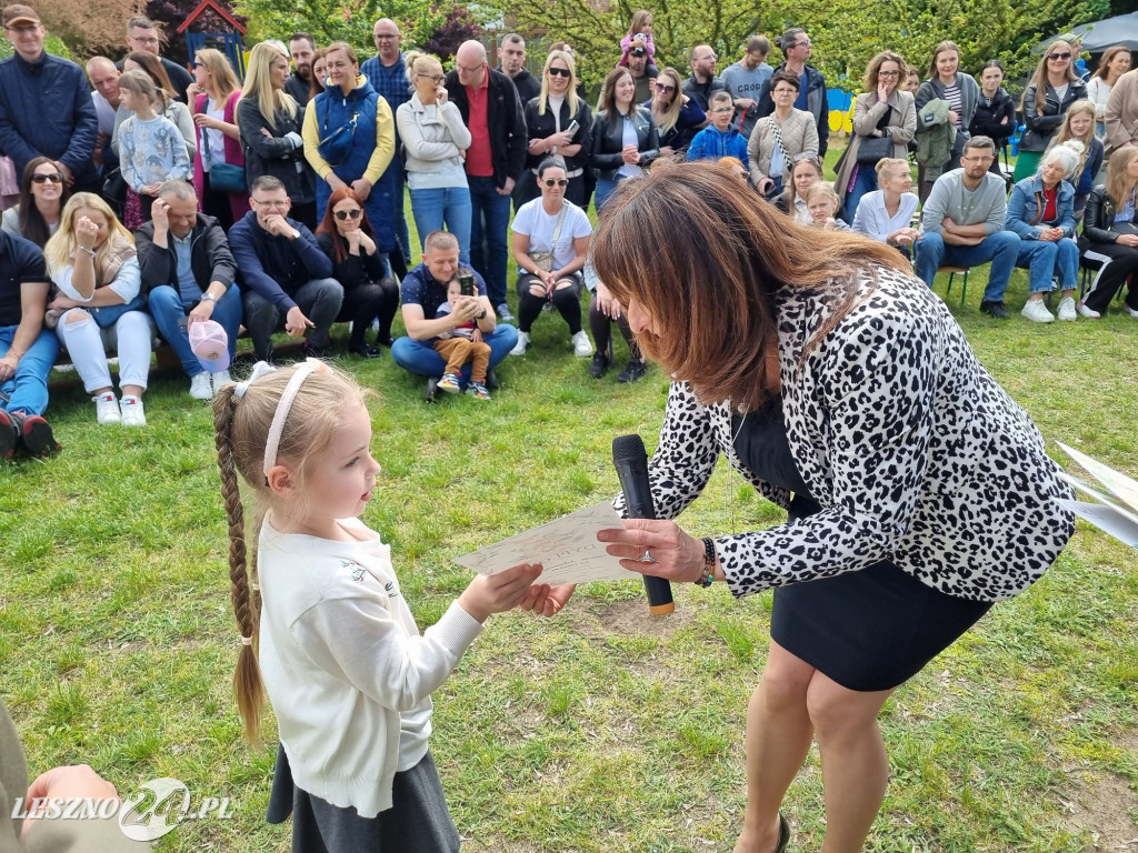 Festyn w Przedszkolu Miejskim nr 19