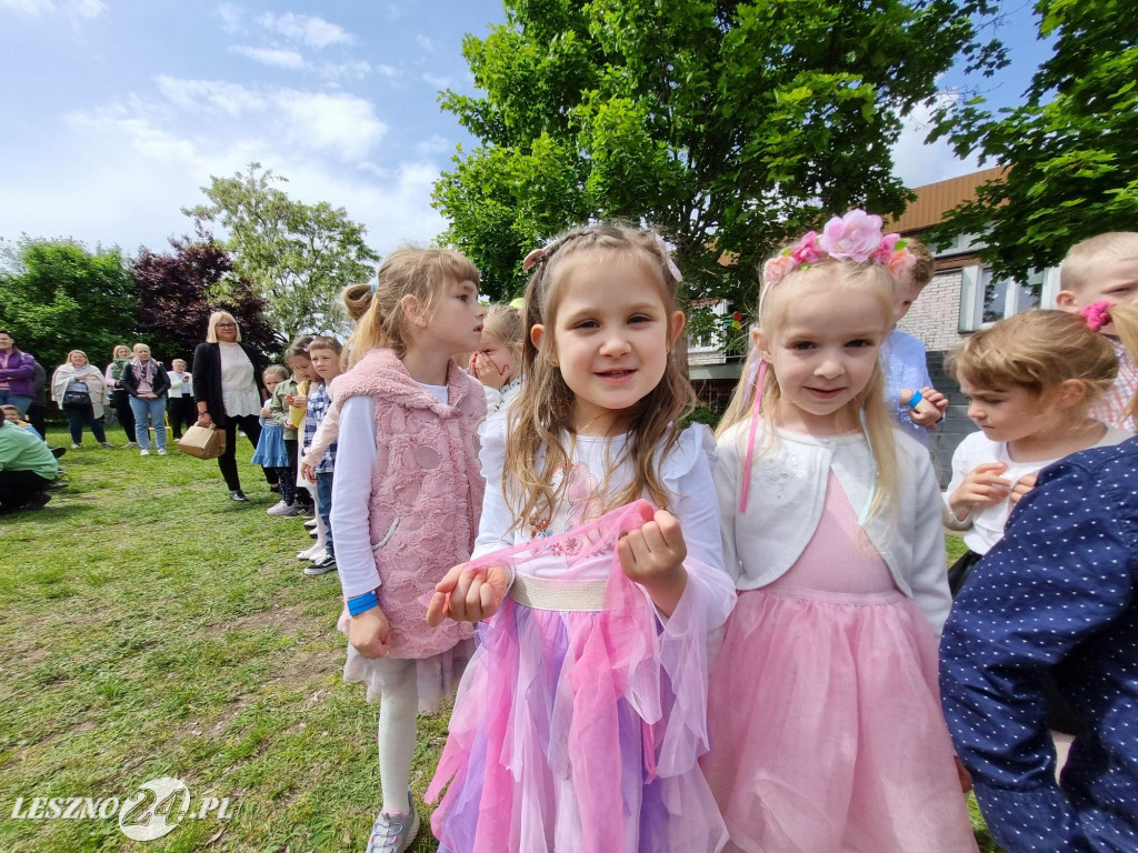 Festyn w Przedszkolu Miejskim nr 19