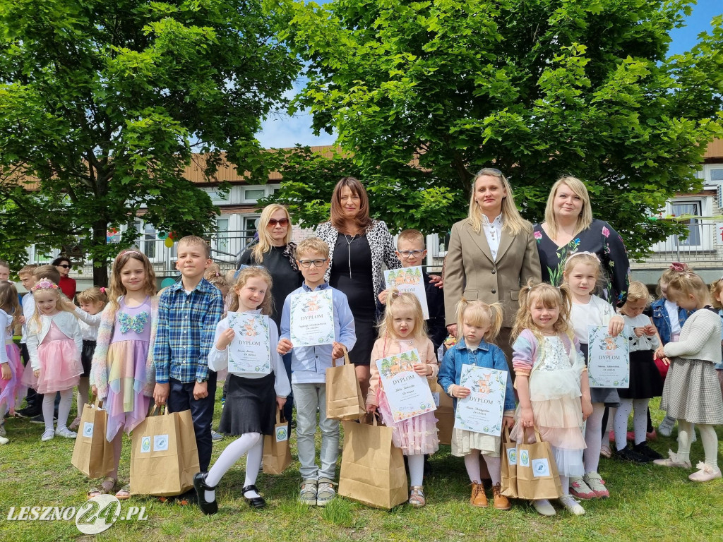 Festyn w Przedszkolu Miejskim nr 19