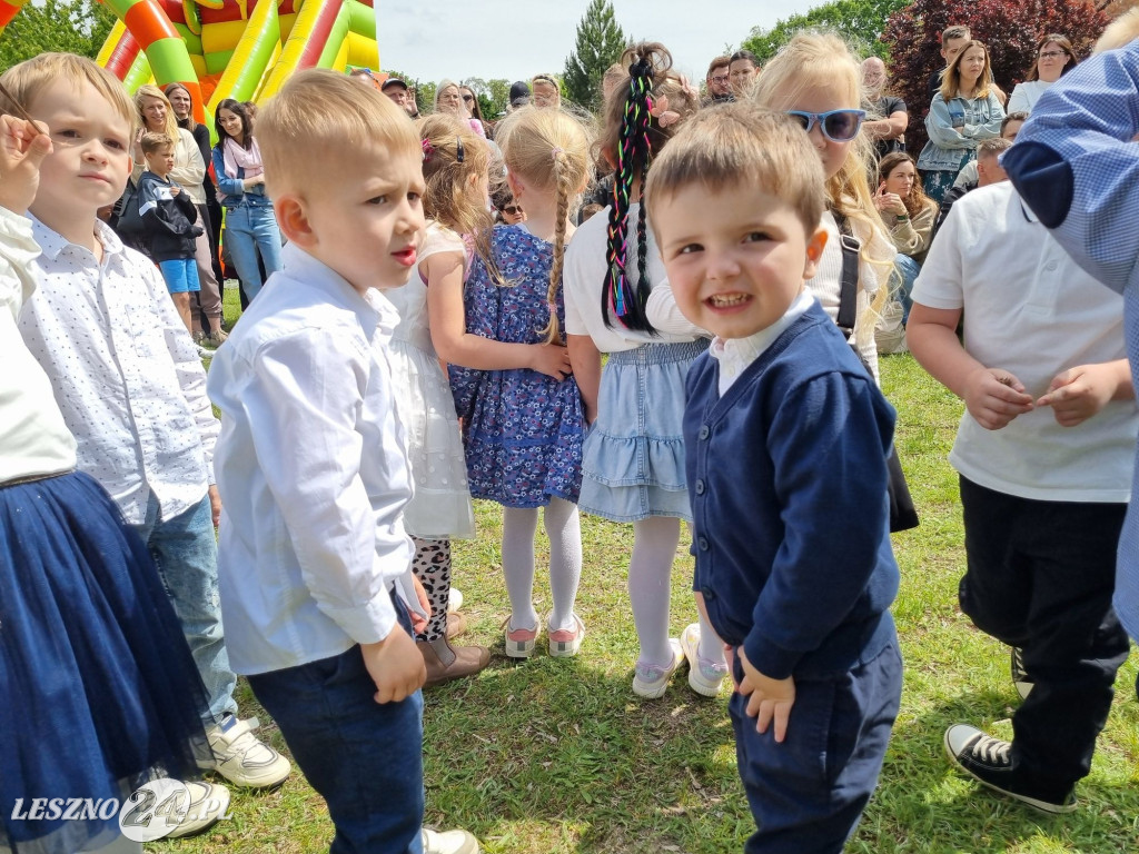 Festyn w Przedszkolu Miejskim nr 19