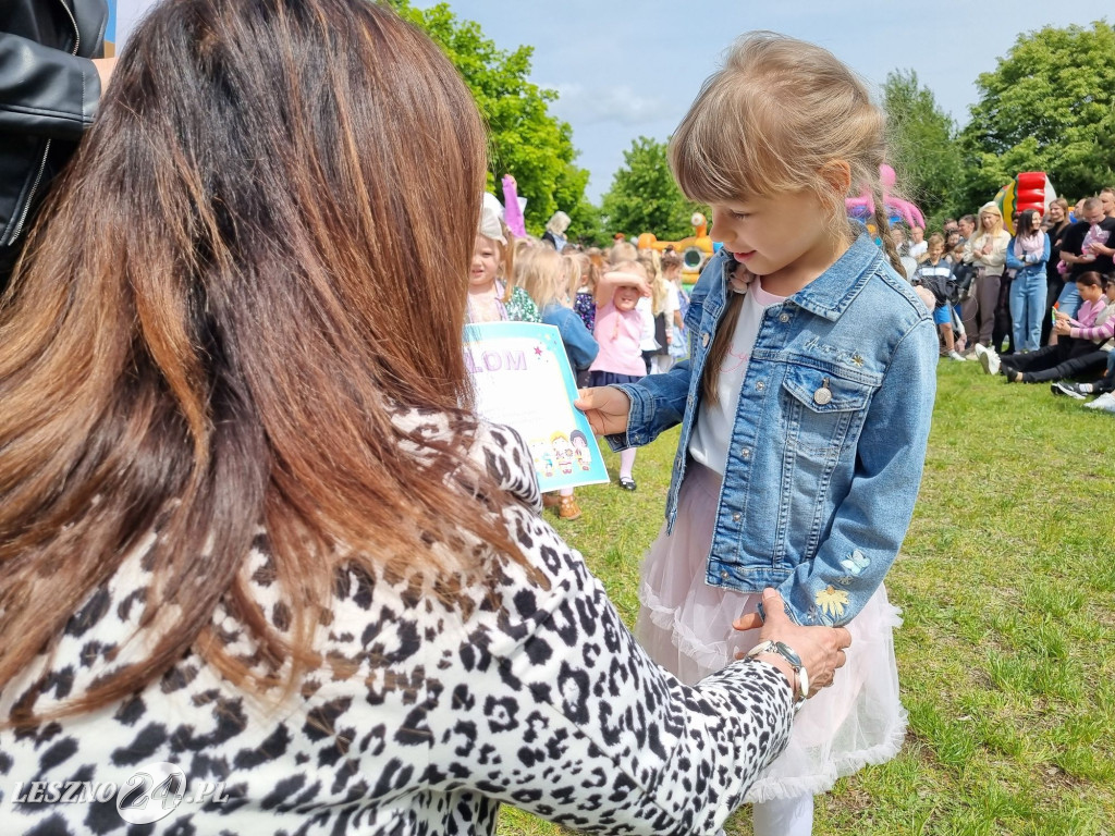 Festyn w Przedszkolu Miejskim nr 19