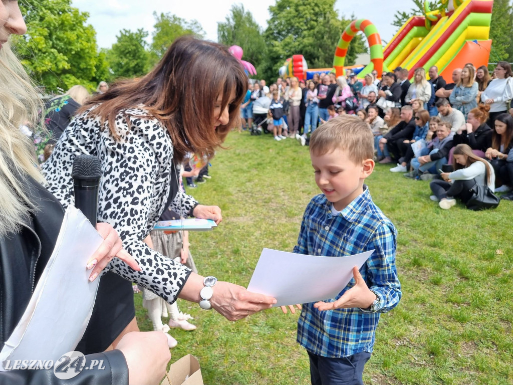 Festyn w Przedszkolu Miejskim nr 19