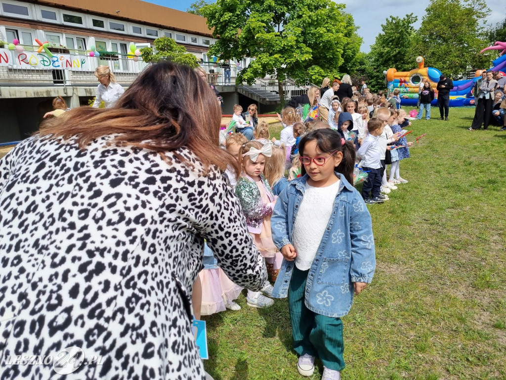 Festyn w Przedszkolu Miejskim nr 19