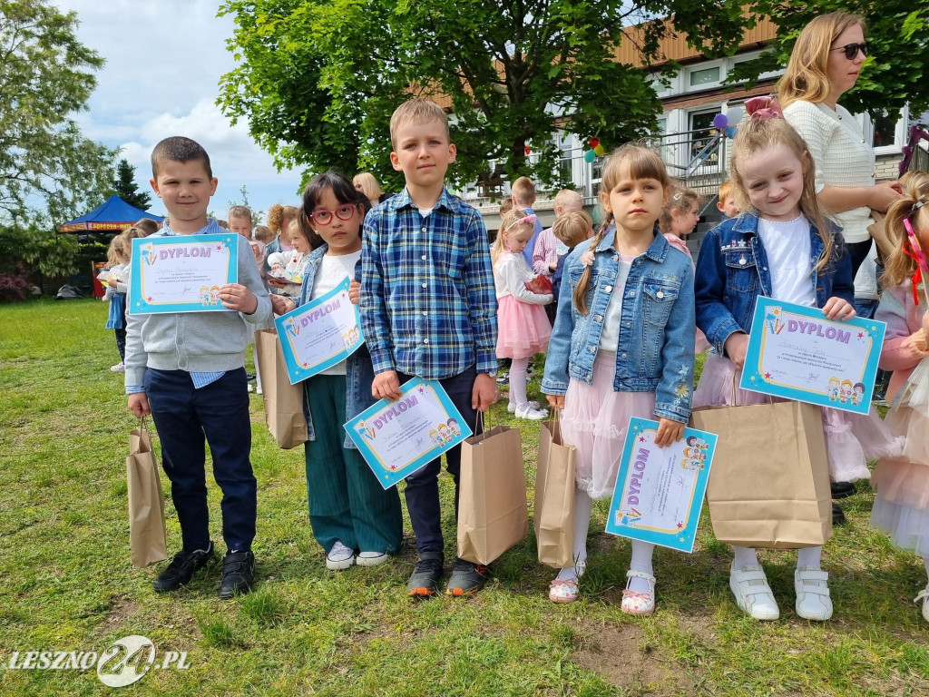 Festyn w Przedszkolu Miejskim nr 19