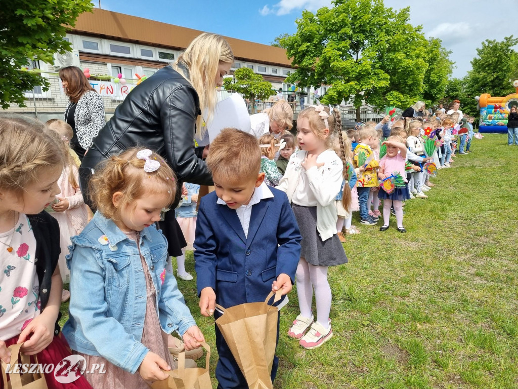 Festyn w Przedszkolu Miejskim nr 19