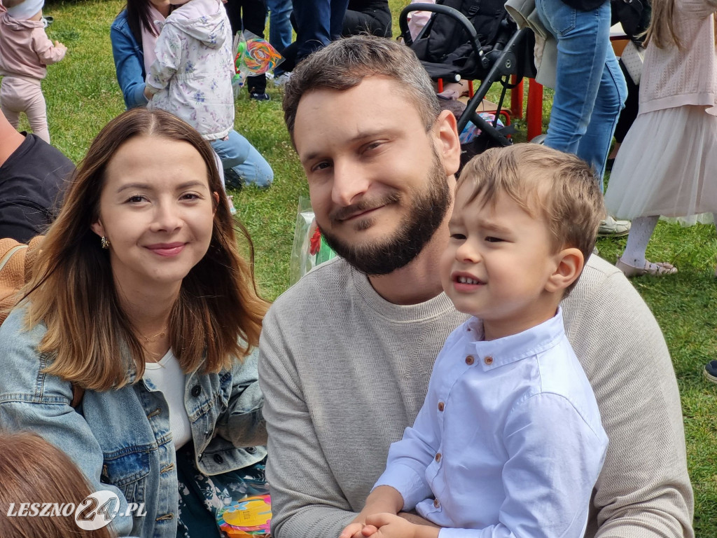 Festyn w Przedszkolu Miejskim nr 19