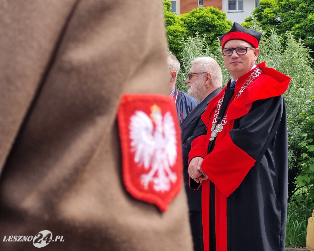 Dni Patrona ANS w Lesznie - cz. II