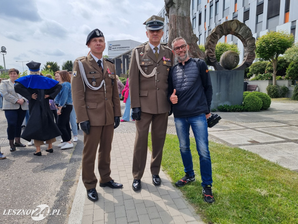 Dni Patrona ANS w Lesznie - cz. II