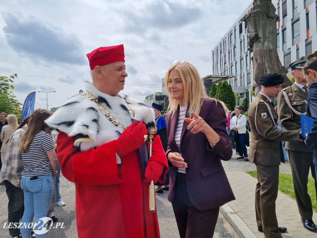 Dni Patrona ANS w Lesznie - cz. II