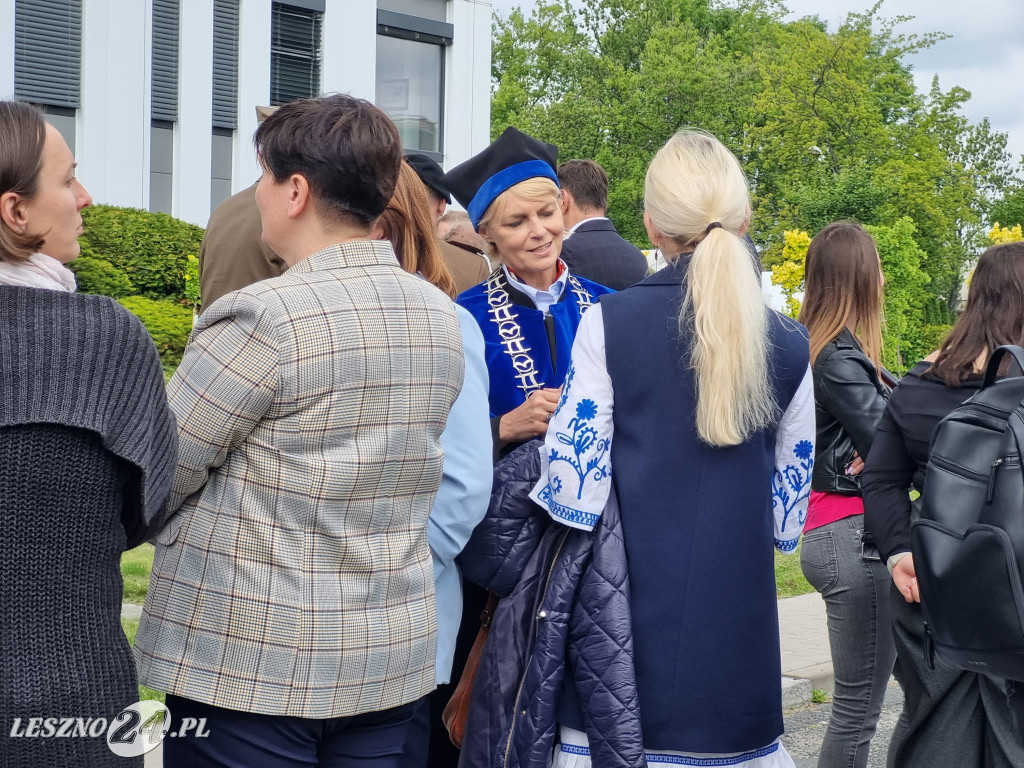 Dni Patrona ANS w Lesznie - cz. II