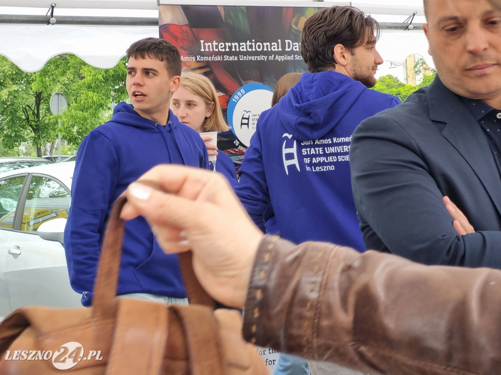 Dni Patrona ANS w Lesznie - cz. II