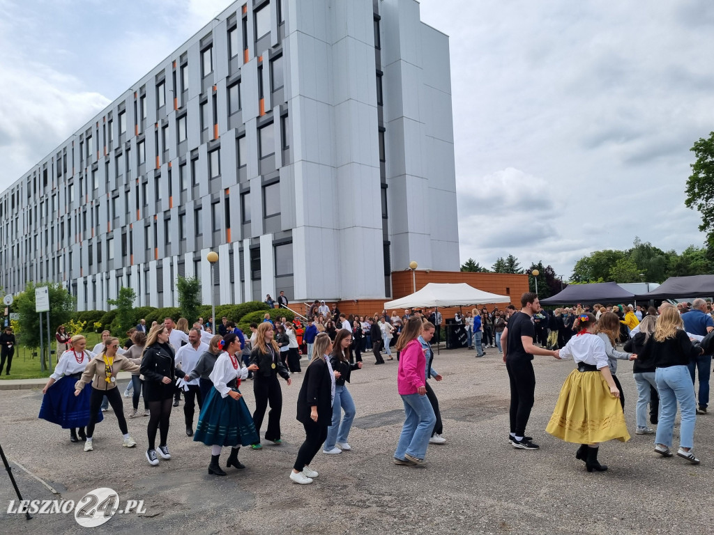Dni Patrona ANS w Lesznie - cz. II