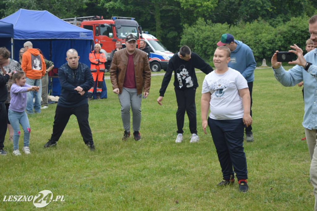 Rodzinny Piknik Integracyjny Zawsze Razem