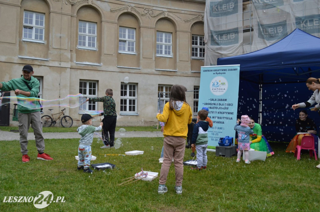Rodzinny Piknik Integracyjny Zawsze Razem
