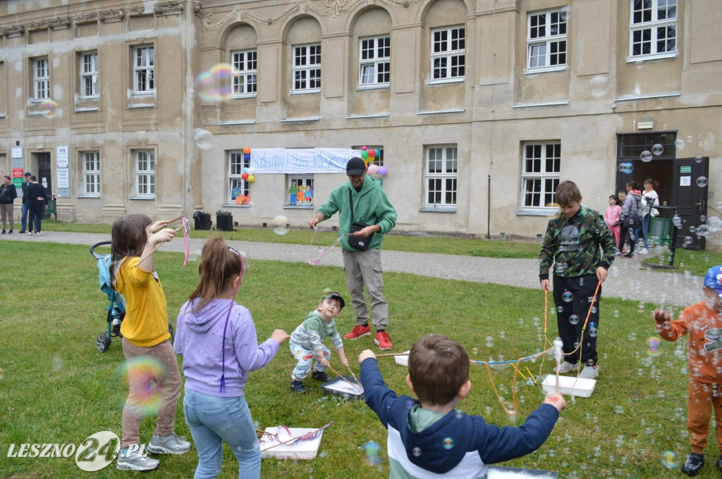 Rodzinny Piknik Integracyjny Zawsze Razem