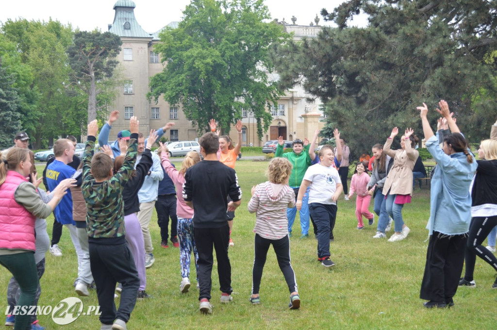 Rodzinny Piknik Integracyjny Zawsze Razem