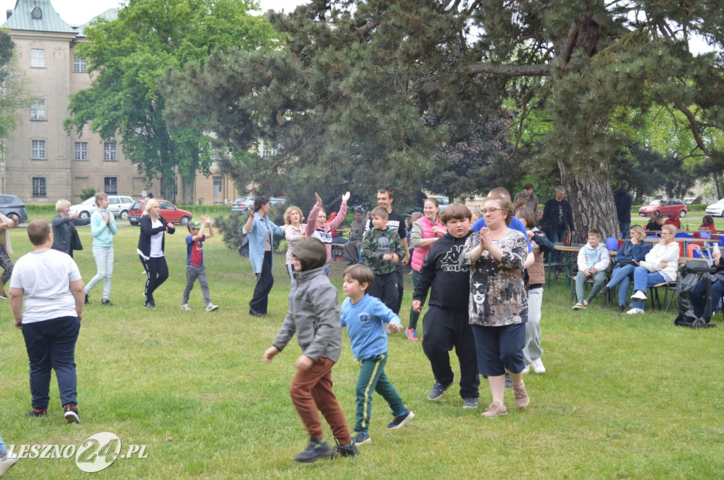Rodzinny Piknik Integracyjny Zawsze Razem