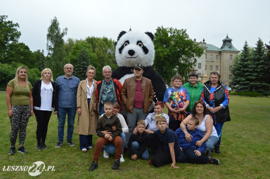 Rodzinny Piknik Integracyjny Zawsze Razem