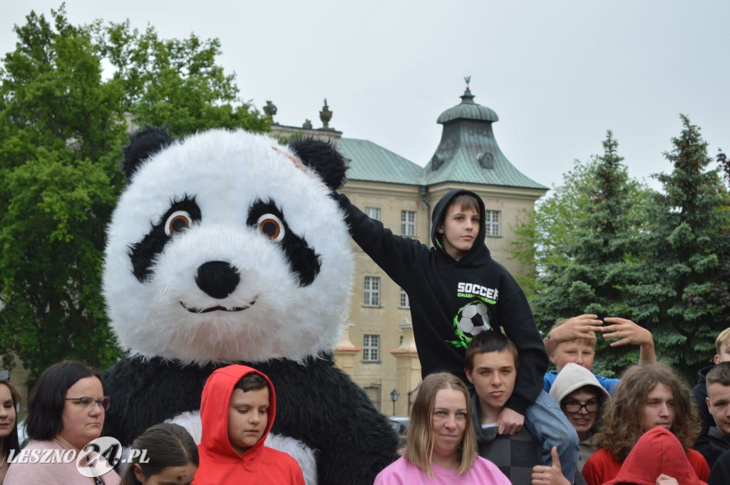 Rodzinny Piknik Integracyjny Zawsze Razem