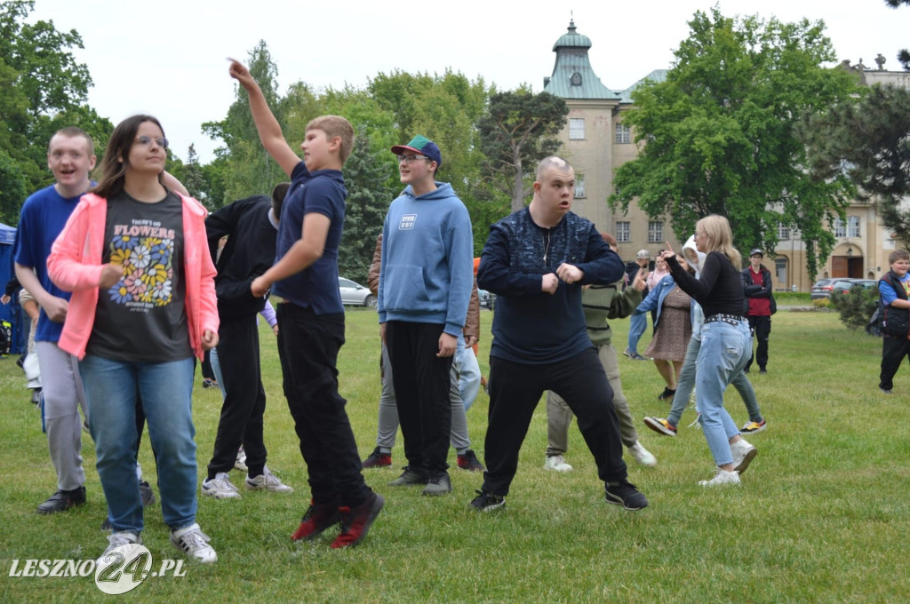 Rodzinny Piknik Integracyjny Zawsze Razem