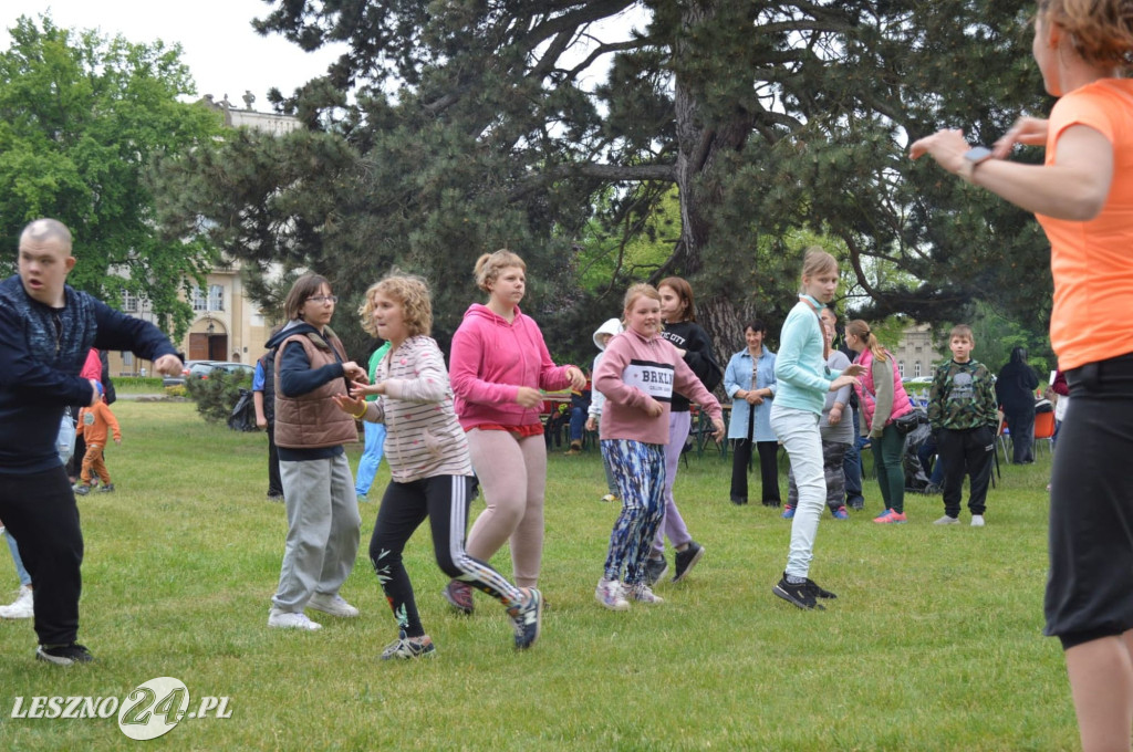 Rodzinny Piknik Integracyjny Zawsze Razem