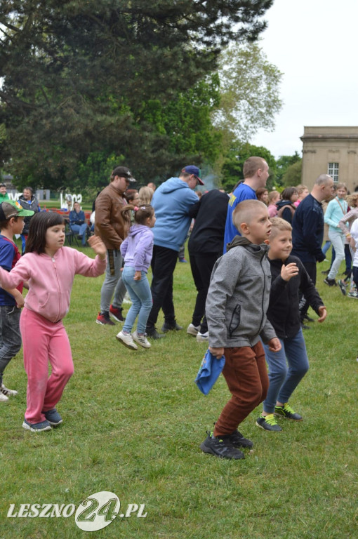 Rodzinny Piknik Integracyjny Zawsze Razem