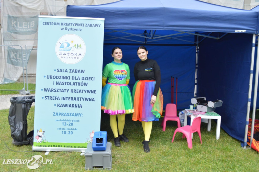 Rodzinny Piknik Integracyjny Zawsze Razem