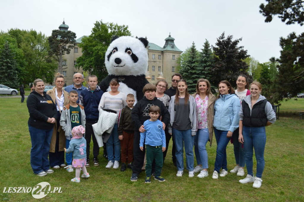 Rodzinny Piknik Integracyjny Zawsze Razem