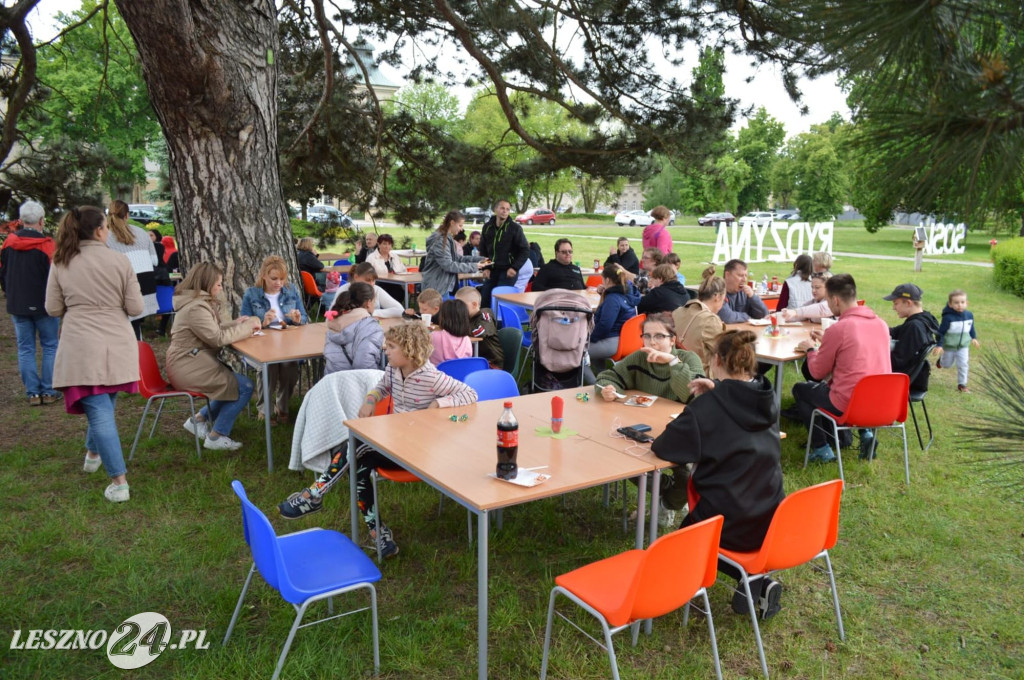 Rodzinny Piknik Integracyjny Zawsze Razem