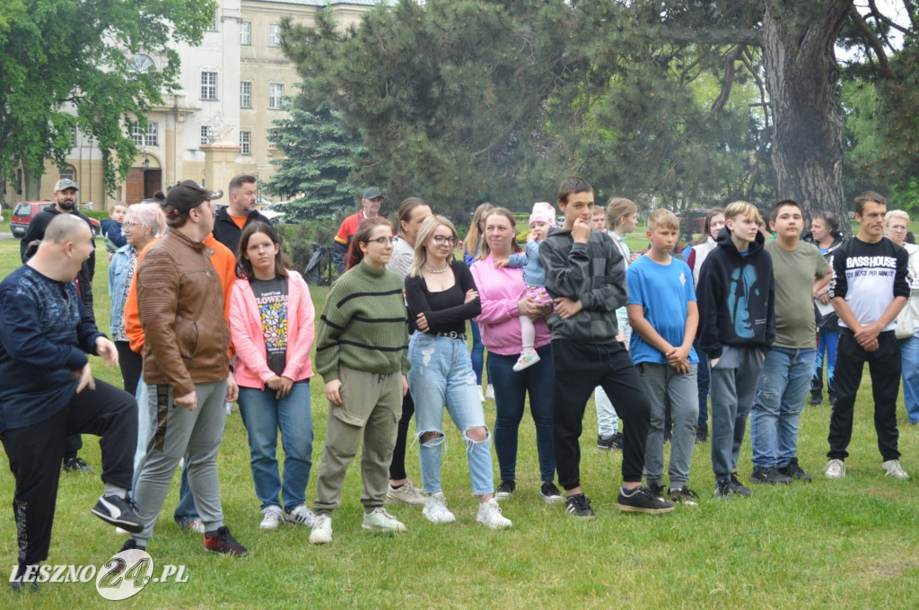 Rodzinny Piknik Integracyjny Zawsze Razem