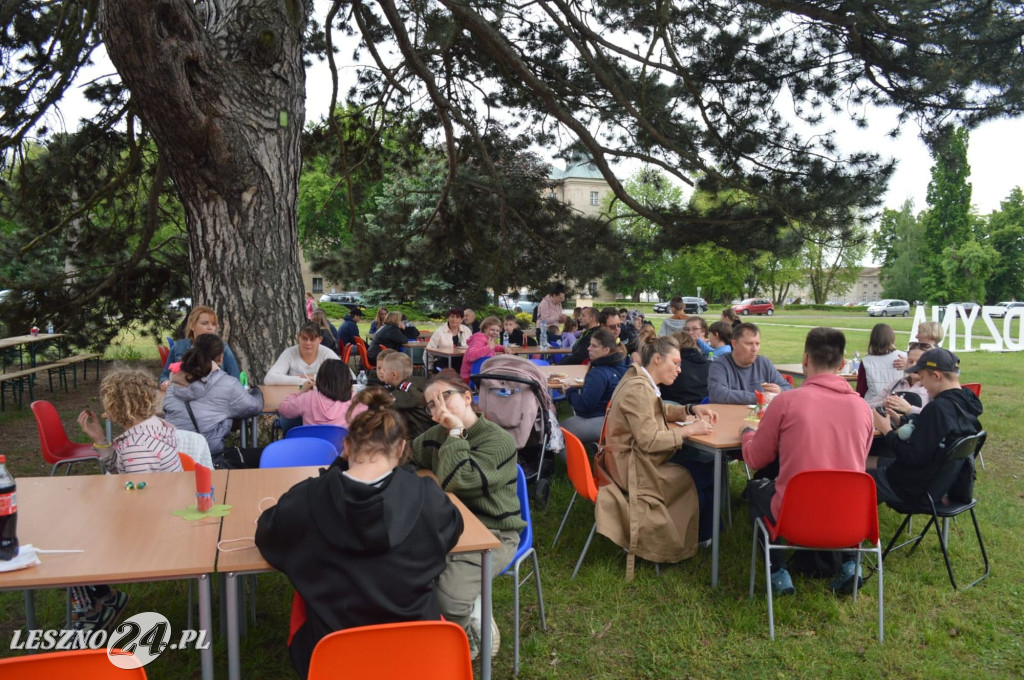 Rodzinny Piknik Integracyjny Zawsze Razem