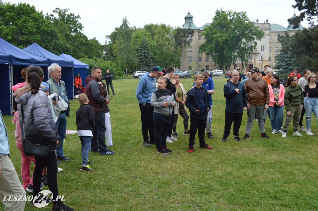 Rodzinny Piknik Integracyjny Zawsze Razem