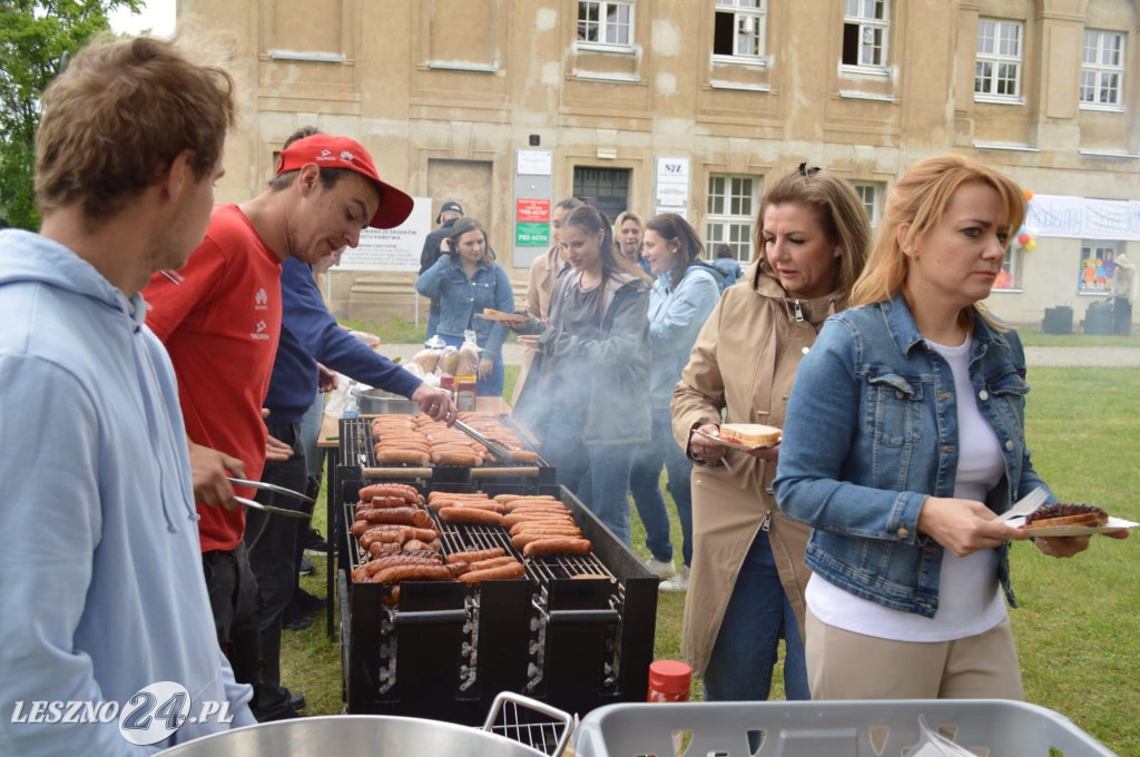 Rodzinny Piknik Integracyjny Zawsze Razem