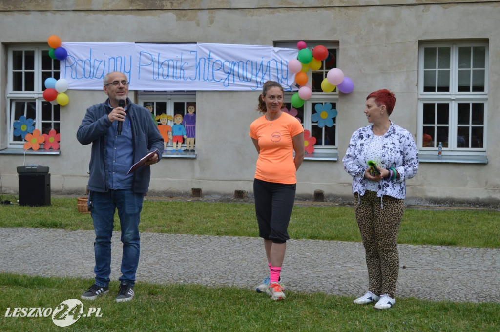 Rodzinny Piknik Integracyjny Zawsze Razem